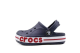 Crocs Classic clog Sports sandals Blue (205100-410) blau 5