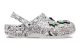 Crocs Steven Harrington x Classic Clog Quickstrike (208145 103) weiss 3