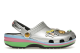 Crocs Classic Clog The Powerpuff Girls (210256-001) silber 2