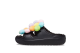 Crocs Classic Cozy Daisy Clogs Multi (209240-001) schwarz 1
