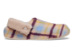 Crocs Classic Cozzzy Plaid Slipper (211911-7AF) bunt 1