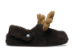 Crocs Classic Cozzzy Reindeer Slipper (211910-206) braun 1