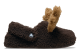 Crocs Classic Cozzzy Reindeer Slipper (212003-206) braun 1