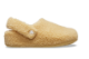 Crocs Classic Cozzzy Slipper (210856-209) braun 1