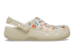 Crocs Classic Crafted Floral (212878-2MC) beige 1
