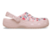Crocs Classic Crafted Floral (212878-685) rosa 1