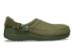 Crocs Classic Crafted Vegan Suede (211930-309) grün 1