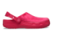 Crocs Classic Crafted Velvet (211931-7AQ) pink 1