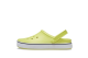 Crocs Classic Crocband Clog Green (208371-738) gelb 1