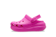 Crocs Classic Crush Clog (207521-6UB) pink 5