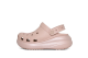 Crocs Classic Crush Shimmer Clog (208591-6TY) beige 2