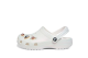 Crocs Classic Crystals Clogs (208435-100) weiss 1