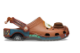 Crocs x Clog Cars Classic Mater (209371-0DA) braun 1