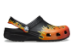 Crocs Classic Flames (210993-0C4) schwarz 1