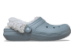 Crocs Classic Fleece Lined (211396-0Z3) grau 1