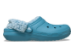 Crocs Classic Fleece Lined (211396-1HA) blau 1