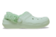 Crocs Classic Fleece Lined (211396-3YF) grün 1