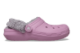 Crocs Classic Fleece Lined (211396-5BX) pink 1