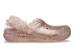 Crocs Classic Fleece Lined Chunky Glitter (212858-78U) pink 1