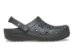 Crocs Classic Floral Cut Out (210927-0LD) schwarz 1