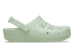 Crocs Босоножки на танкетке crocs brooklyn low wedge (210927-3YH) grün 1