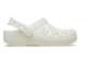 Crocs Classic Floral Cut Out (210943-0WV) weiss 1