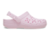 Crocs Classic Floral Cut Out (210943-6ZW) pink 1