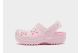 Crocs Classic Floral Cut Out Clog T (210944-6ZW) rosa 5