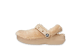 Crocs Classic Fur Sure Clogs (207303-212) beige 5