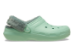 Crocs Classic Fuzz Lined (211043-3YD) blau 1