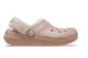 crocs Salehe Pantoletten crocs Salehe Sloane Slide W 205742 Black (211043-6TY) pink 1