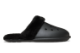 Crocs Classic Fuzz Scuff (212143-001) schwarz 1
