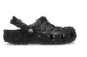 Crocs Classic Geometric (209572-001) schwarz 1