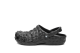 Crocs Classic Geometric Clogs (209563-001) schwarz 3