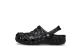 Crocs Classic Geometric Clogs (209563-001) schwarz 1