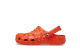 Crocs Classic Geometric (209563-84J) orange 5