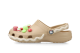 Crocs Classic Gingerbread Clog (214018-205) beige 5