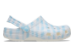 Crocs Classic Gingham (210988-16S) weiss 1