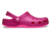 Crocs Classic Glitter (205942-6TW) pink 1