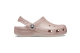 Crocs Classic Glitter Clogs (206993_6WV) pink 1