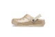 Crocs Classic Glitter Lined Clogs Gold (205842-93S) beige 6