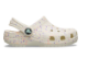 Crocs Classic Glow Paint Splatter (212495-2MT) beige 1