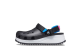 Crocs Classic Hiker Clog Sports Blue Sandals (206772-001) schwarz 6