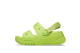 Crocs Classic Hiker Xscape Sandal Limeade (208181-3UH) grün 1