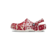 Crocs Classic Holiday Sweater Graphic (209237-90H) bunt 5
