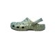 Crocs Classic Iridescent Geometric Clog Green (209841-001) bunt 1