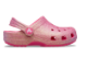 Crocs Classic Iridescent Glitter (210986-6ZQ) rot 1