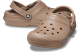 Crocs Classic Lined (203591-2Q9) braun 1