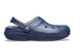 Crocs Classic Lined Clog (203591-459) blau 1