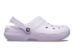 Crocs Classic Lined Clog (203591-50P) lila 1